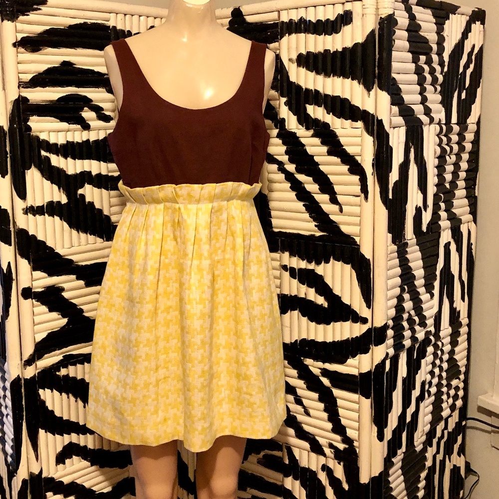 Anthropologie Cooper by Courtney dress Size 4